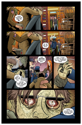 Read Appalachian Apocalypse  5 Page 8 in English