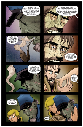 Read Appalachian Apocalypse  5 Page 9 in English