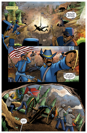 Read Appalachian Apocalypse  1 Page 3 in English
