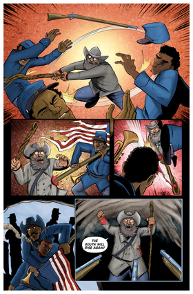 Read Appalachian Apocalypse  1 Page 5 in English