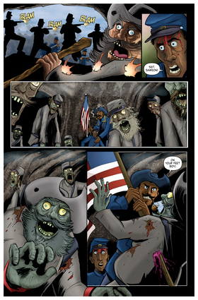 Read Appalachian Apocalypse  1 Page 6 in English