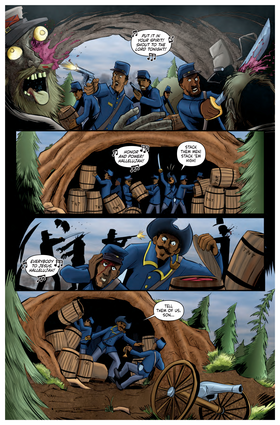 Read Appalachian Apocalypse  1 Page 7 in English