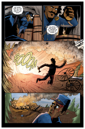Read Appalachian Apocalypse  1 Page 8 in English