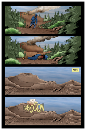 Read Appalachian Apocalypse  1 Page 9 in English