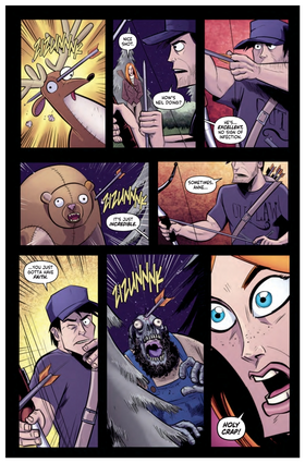 Read Appalachian Apocalypse  5 Page 10 in English