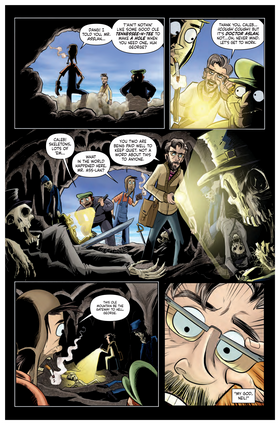 Read Appalachian Apocalypse  1 Page 10 in English