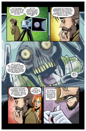 Read Appalachian Apocalypse  4 Page 4 in English
