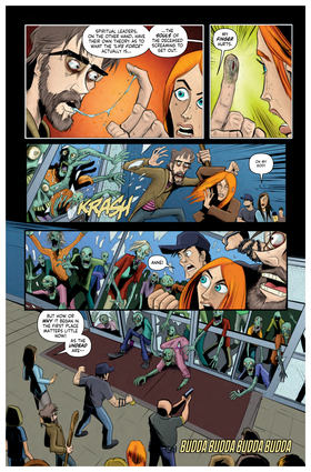 Read Appalachian Apocalypse  4 Page 5 in English