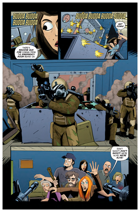 Read Appalachian Apocalypse  4 Page 6 in English