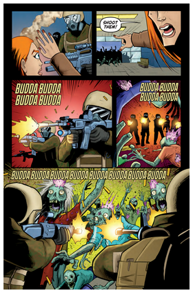 Read Appalachian Apocalypse  4 Page 7 in English