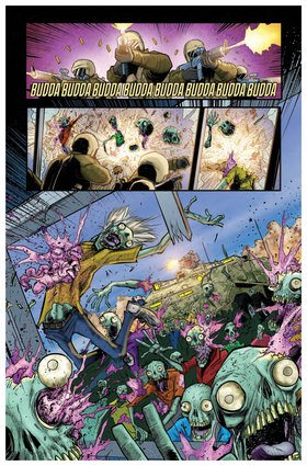 Read Appalachian Apocalypse  4 Page 8 in English