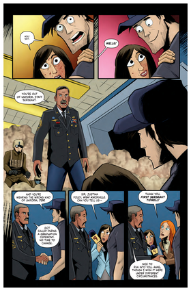 Read Appalachian Apocalypse  4 Page 9 in English