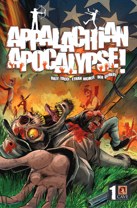 Read Appalachian Apocalypse  1 Page 1 in English