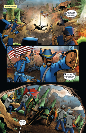 Read Appalachian Apocalypse  1 Page 3 in English