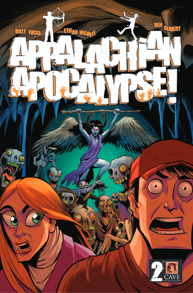 Read Appalachian Apocalypse  2 Page 1 in English