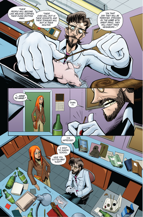 Read Appalachian Apocalypse  2 Page 3 in English