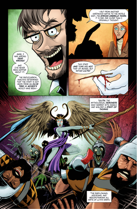 Read Appalachian Apocalypse  2 Page 4 in English