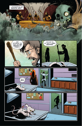 Read Appalachian Apocalypse  2 Page 6 in English