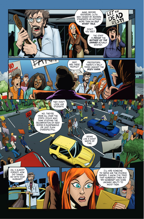 Read Appalachian Apocalypse  2 Page 7 in English