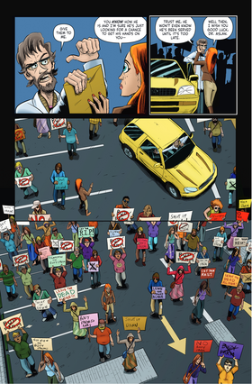 Read Appalachian Apocalypse  2 Page 8 in English