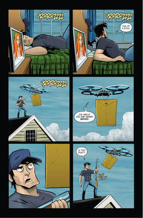 Read Appalachian Apocalypse  2 Page 9 in English