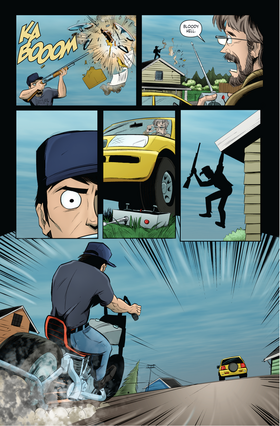 Read Appalachian Apocalypse  2 Page 10 in English