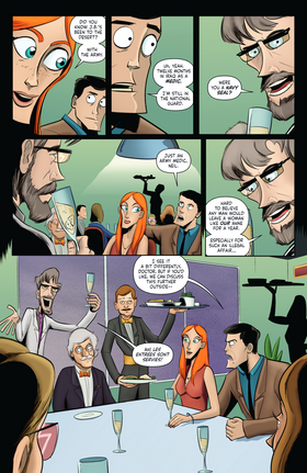 Read Appalachian Apocalypse  3 Page 4 in English