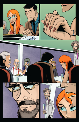 Read Appalachian Apocalypse  3 Page 5 in English