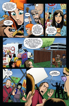Read Appalachian Apocalypse  3 Page 6 in English