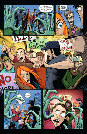 Read Appalachian Apocalypse  3 Page 8 in English