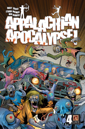 Read Appalachian Apocalypse  4 Page 1 in English