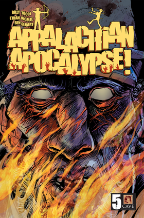 Read Appalachian Apocalypse  5 Page 1 in English