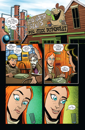 Read Appalachian Apocalypse  5 Page 3 in English