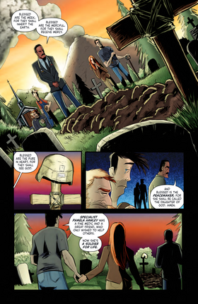 Read Appalachian Apocalypse  6 Page 3 in English