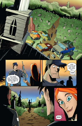 Read Appalachian Apocalypse  6 Page 4 in English
