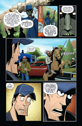 Read Appalachian Apocalypse  6 Page 6 in English