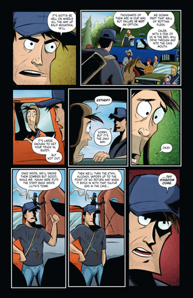 Read Appalachian Apocalypse  6 Page 7 in English