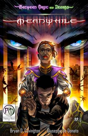 Read Between Magic and Dreams: Meanwhile #1 of 3  1 Page 1 in English
