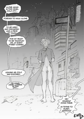 Read Shiezson Comix  1 Page 5 in English