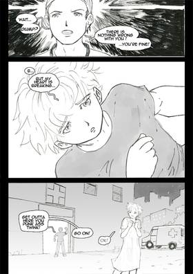 Read Shiezson Comix  1 Page 4 in English