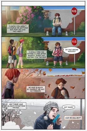 Read Shiezson Comix  1 Page 8 in English