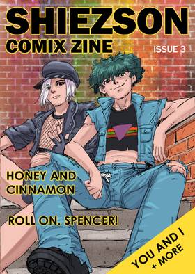 Read Shiezson Comix  2 Page 1 in English