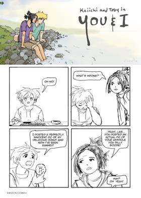 Read Shiezson Comix  2 Page 6 in English