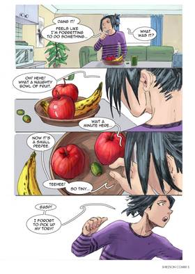 Read Shiezson Comix  2 Page 7 in English