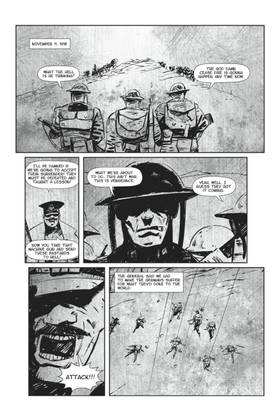 Read Fire-Beast Tales  1 Page 5 in English