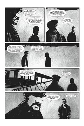 Read Fire-Beast Tales  1 Page 6 in English