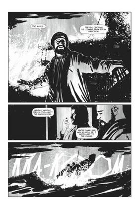 Read Fire-Beast Tales  1 Page 8 in English