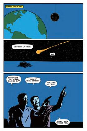 Read Fire-Beast Tales  2 Page 3 in English