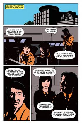 Read Fire-Beast Tales  2 Page 4 in English