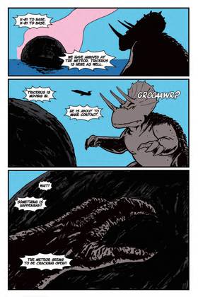 Read Fire-Beast Tales  2 Page 6 in English